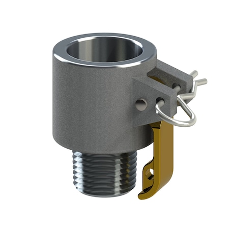 Apg 1/2" Aluminum Part B 3E05BAL